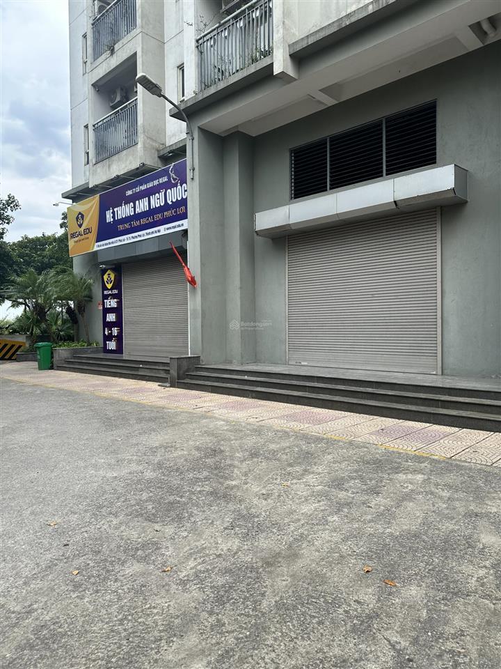 Bán shophouse ecohome phúc lợi, 3,6 tỷ, 78m2, 3pn, 2wc, q. long biên, hn