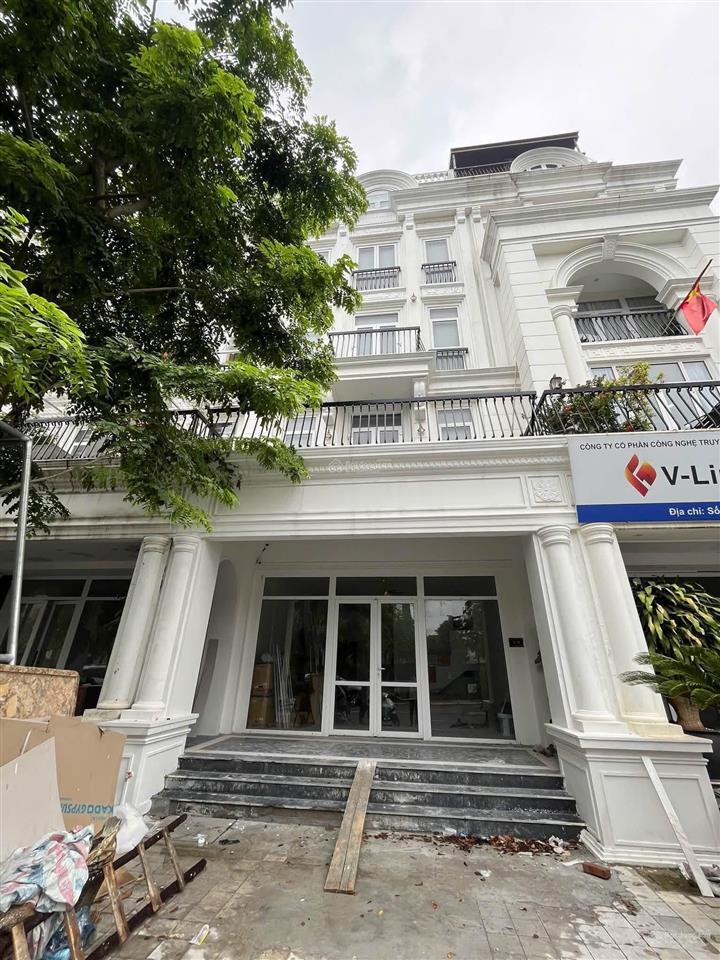 Bán shophouse view đẹp tại louis city đại mỗ, giá thỏa thuận, 120m2, 6pn, 3wc