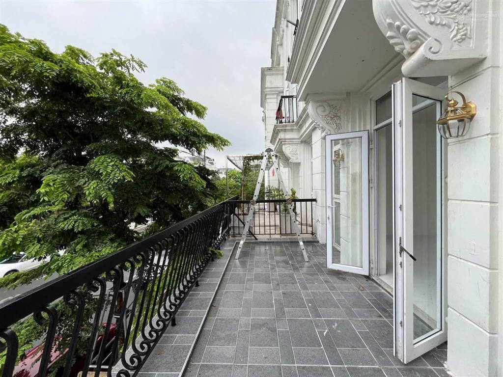 Bán shophouse view đẹp tại louis city đại mỗ, giá thỏa thuận, 120m2, 6pn, 3wc