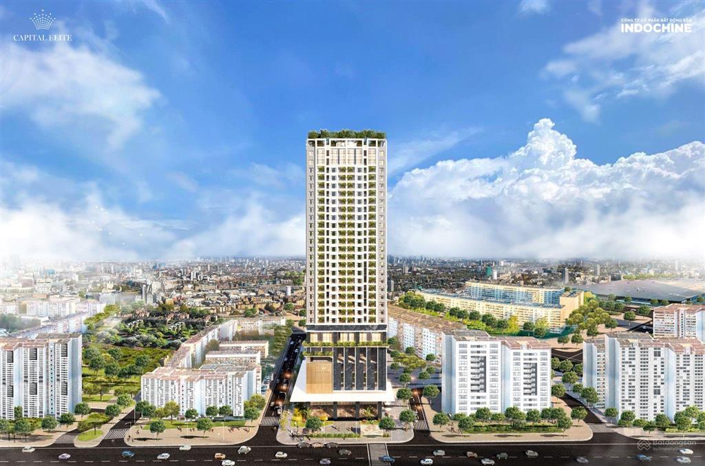 Bán cc capital elite, 12 tỷ, 127m2, 3pn, 2wc, tại nam từ liêm, hà nội