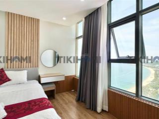 Bán căn hộ 1pn xéo biển  căn góc hướng đông nam  giá 2,45 tỷ (bao thuế phí)