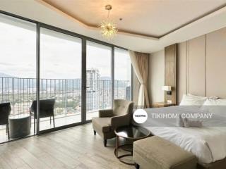 Giá tốt nhất thị trường bán căn hộ view phố xèo quạt panorama ban công siêu dài  2,2 tỷ