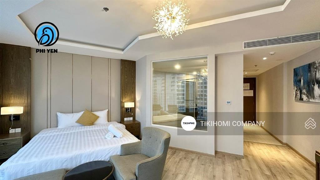 Bán căn hộ xoè quạt view phố panorama mã căn a10  giá 2,3 tỷ