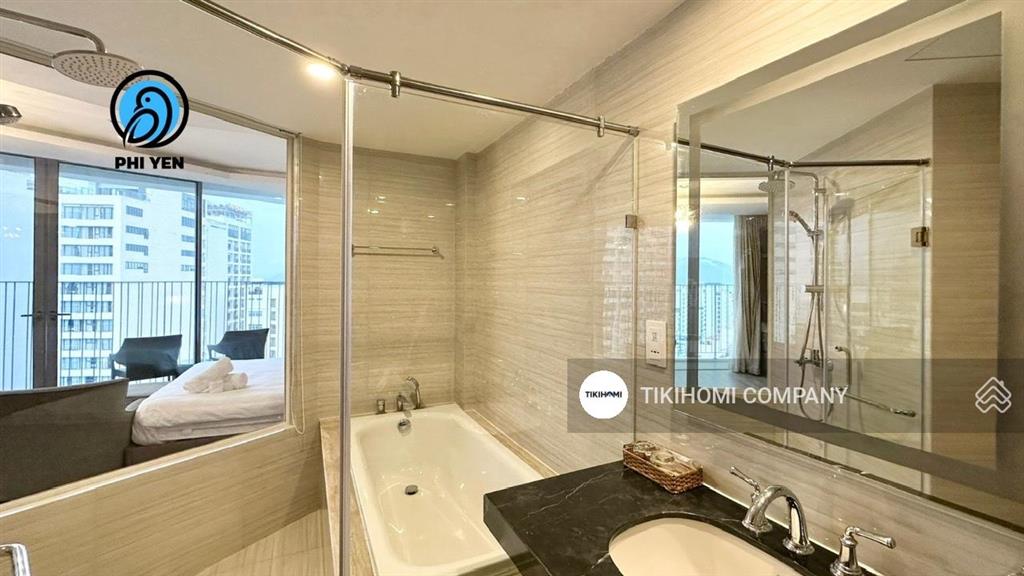 Bán căn hộ xoè quạt view phố panorama mã căn a10  giá 2,3 tỷ