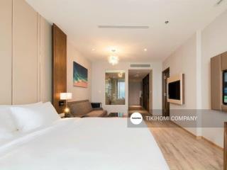 Bán căn hộ 2 phòng ngủ panorama mã căn a19  giá 4,3 tỷ