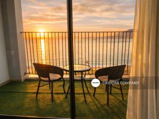 Giá tốt nhất thị trường, bán căn hộ view biển panorama ban công rộng  3,5 tỷ