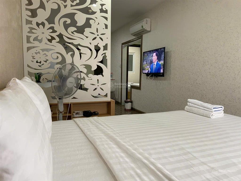Giá tốt trên thị trường bán căn hộ view phố tại mường thanh 60 trần phú  giá 1,9 tỷ