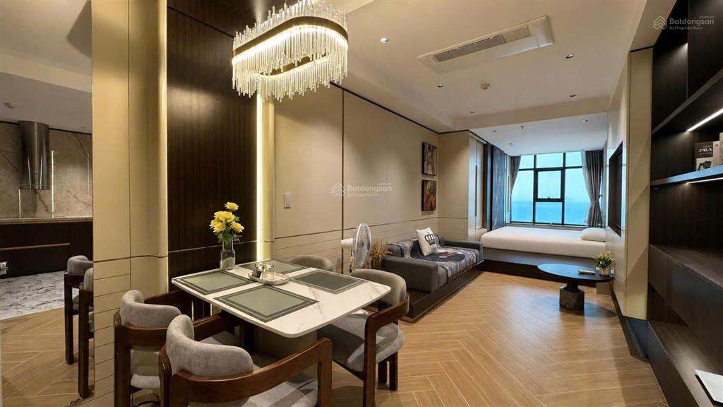 Bán căn hộ view trực diện biển tại mường thanh 60 trần phú  2,95 tỷ (bao thuế phí).
