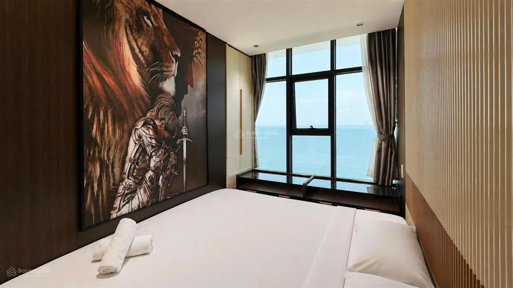 Bán căn hộ view trực diện biển tại mường thanh 60 trần phú  2,95 tỷ (bao thuế phí).