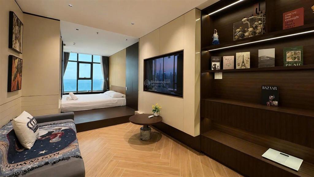 Bán căn hộ view trực diện biển tại mường thanh 60 trần phú  2,95 tỷ (bao thuế phí).