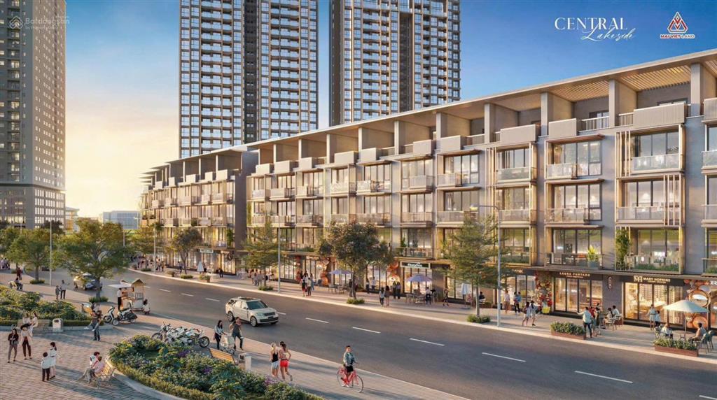 Cần bán căn shop đặc biệt một trong số ít của dự án mặt đường 21m view hồ giá siêu rẻ ko chênh