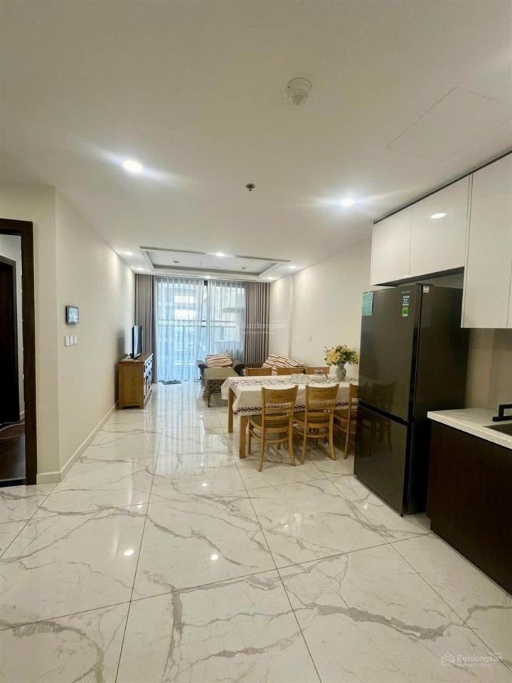 Cho thuê cc sunshine sky city, 18 triệu vnd bao phí quản lý, 75m2, 2pn, 2wc, full nội thất
