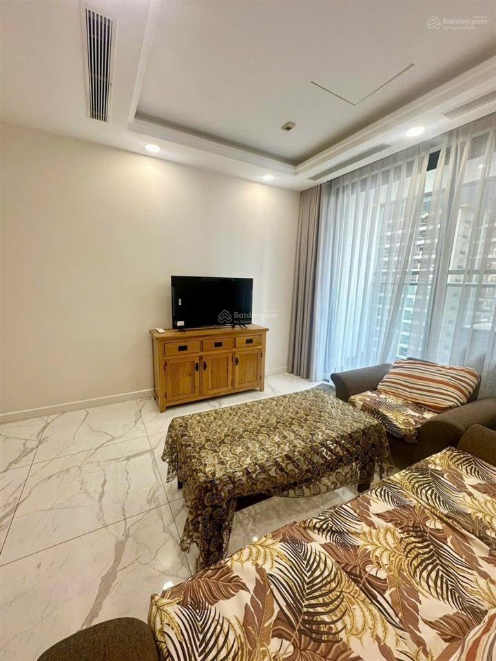 Cho thuê cc sunshine sky city, 18 triệu vnd bao phí quản lý, 75m2, 2pn, 2wc, full nội thất