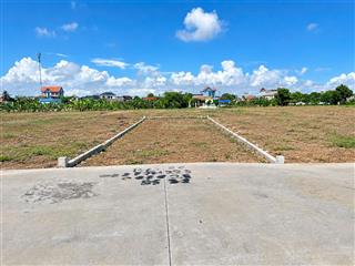 Chính chủ bán 120m2, mặt tiền 6m hướng nam. giá 1.38 tỷ