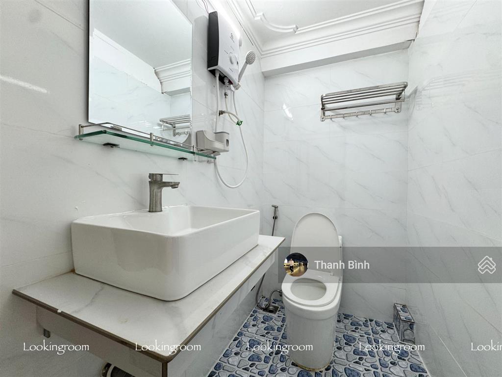 Cho thuê căn hộ mini 1pn 40m2, ban công thoáng, full nội thất, máy giặt, gần đầm sen, q11