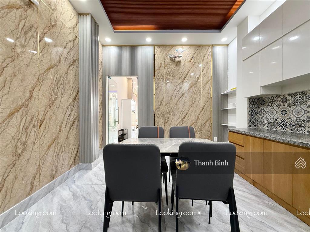 Cho thuê căn hộ 1pn ban công 50m2, full nội thất, ngay bình thới  âu cơ, gần đầm sen, tân phú