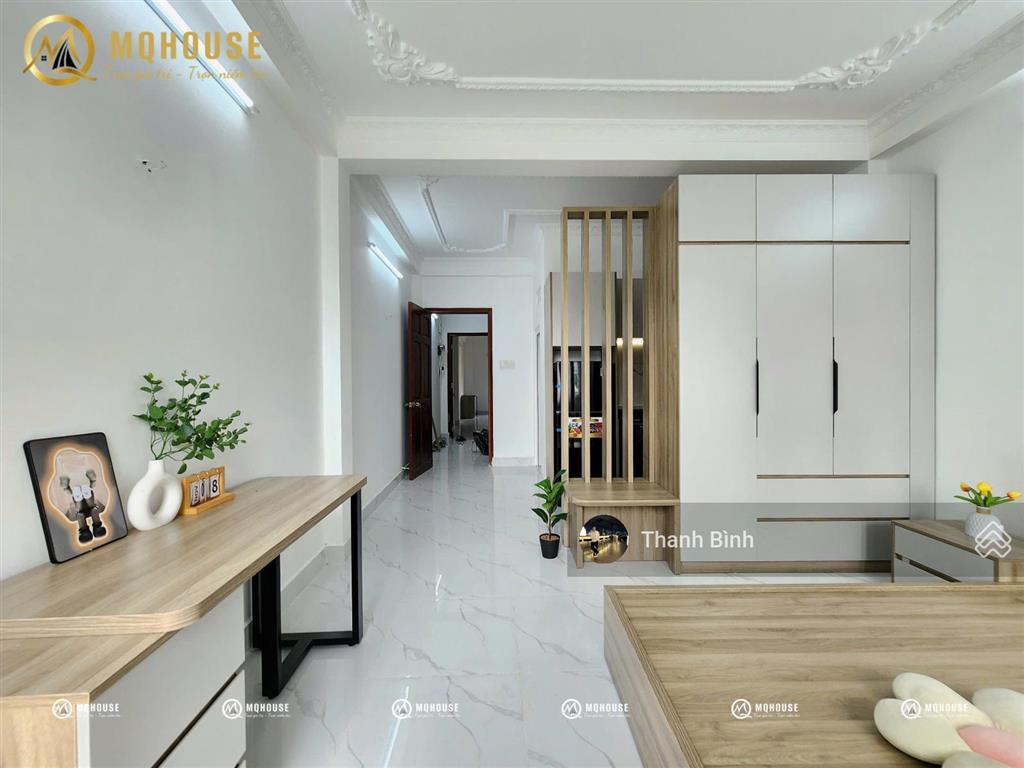 Cho thuê căn hộ mini ban công, cửa sổ mới 100% gần đầm sen giáp q11, q10