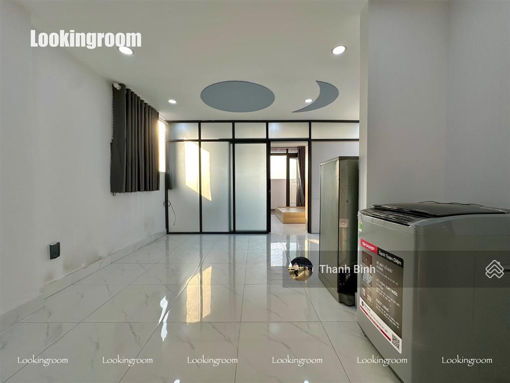 Căn hộ 1 phòng ngủ 50m², ban công thoáng, gần đầm sen, giáp q11, không gian rộng  thoáng