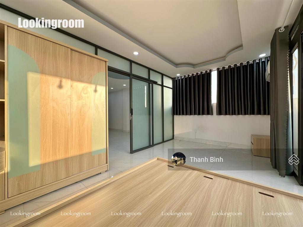 Căn hộ 1 phòng ngủ 50m², ban công thoáng, gần đầm sen, giáp q11, không gian rộng  thoáng