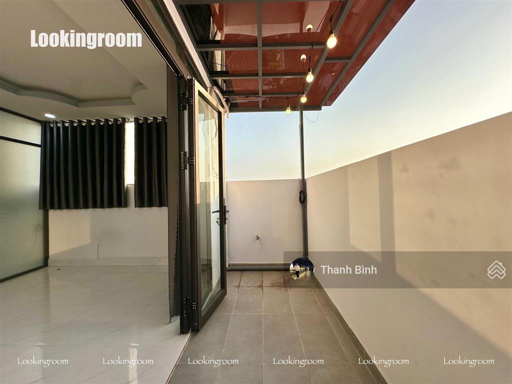 Căn hộ 1 phòng ngủ 50m², ban công thoáng, gần đầm sen, giáp q11, không gian rộng  thoáng