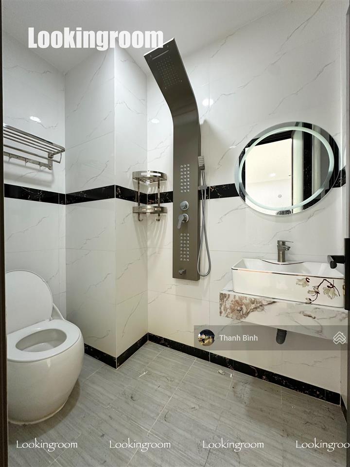 Căn hộ 1 phòng ngủ 50m², ban công thoáng, gần đầm sen, giáp q11, không gian rộng  thoáng