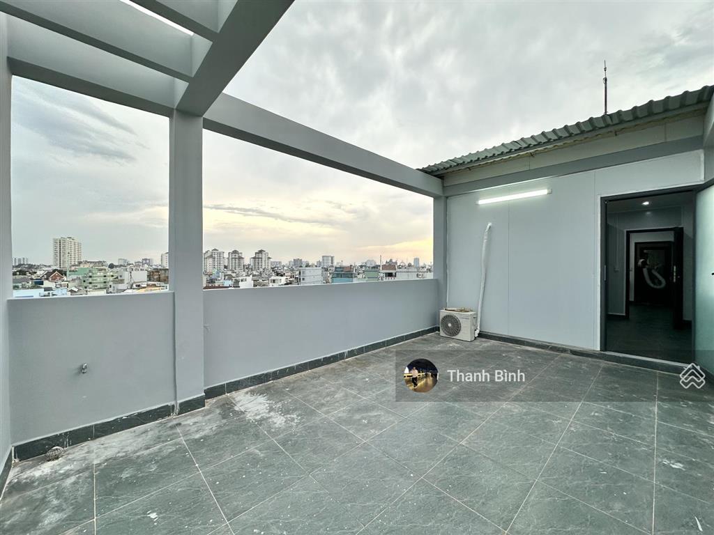 1 phòng ngủ 70m2  có sân thượng riêng  máy giặt riêng, tách bếp ngay q11  gần đầm sen, âu cơ