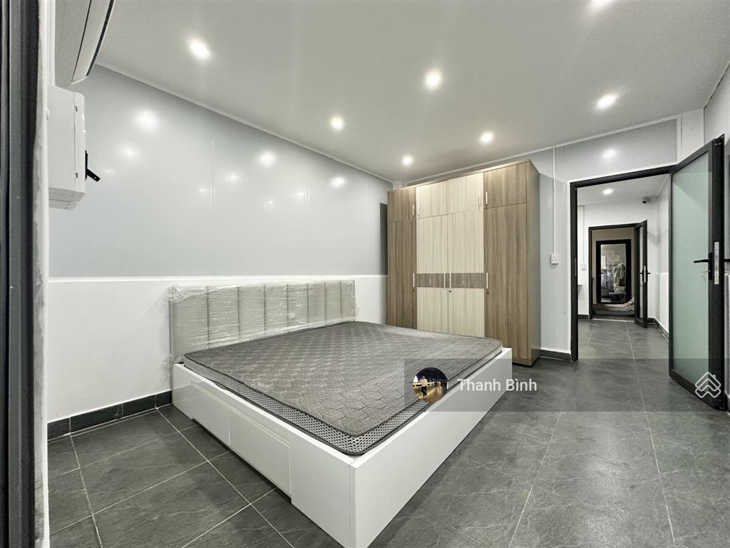 1 phòng ngủ 70m2  có sân thượng riêng  máy giặt riêng, tách bếp ngay q11  gần đầm sen, âu cơ