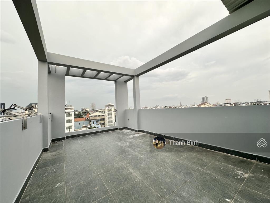 1 phòng ngủ 70m2  có sân thượng riêng  máy giặt riêng, tách bếp ngay q11  gần đầm sen, âu cơ