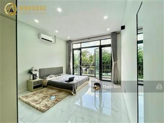 Cho thuê cc mini 1pn, 1wc, 40m2, lê trọng tấn, ban công view công viên siêu thoáng mát