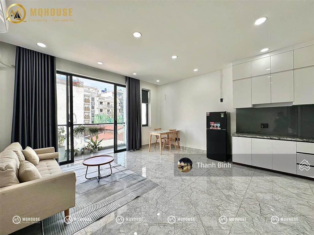 Cho thuê cc mini 1pn, 1vs, 40m2, giá 7 triệu tại tân kỳ tân quý, tân phú, hcm hot!