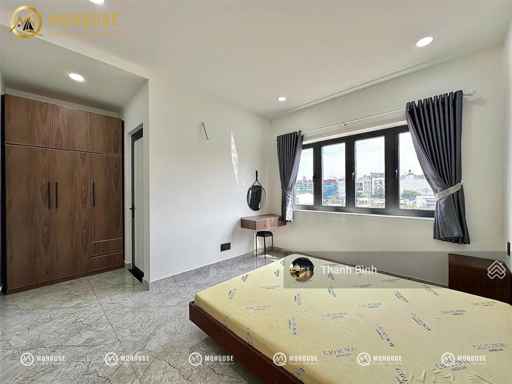 Cho thuê cc mini 1pn, 1vs, 40m2, giá 7 triệu tại tân kỳ tân quý, tân phú, hcm hot!