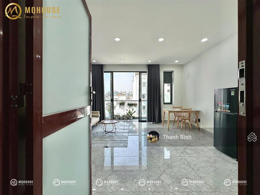 Cho thuê cc mini 1pn, 1vs, 40m2, giá 7 triệu tại tân kỳ tân quý, tân phú, hcm hot!