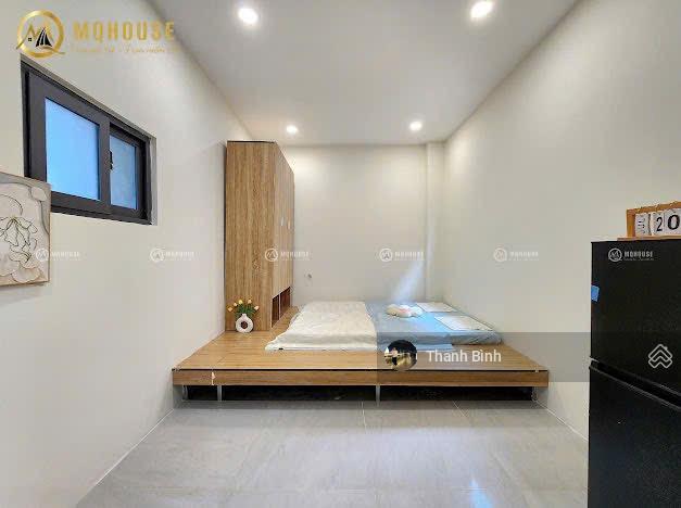 Studio cửa sổ, ngay etown cộng hoà, bảo vệ 24/7, đường ô tô