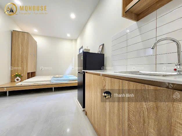Studio cửa sổ, ngay etown cộng hoà, bảo vệ 24/7, đường ô tô
