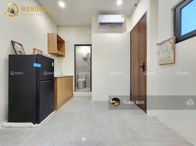 Studio cửa sổ, ngay etown cộng hoà, bảo vệ 24/7, đường ô tô