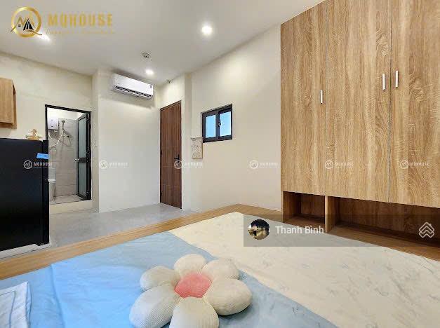 Studio cửa sổ, ngay etown cộng hoà, bảo vệ 24/7, đường ô tô