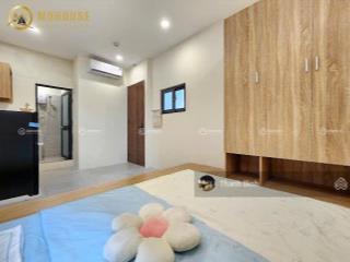 Studio cửa sổ , ngay etown cộng hoà , bảo vệ 24/7 , đường oto