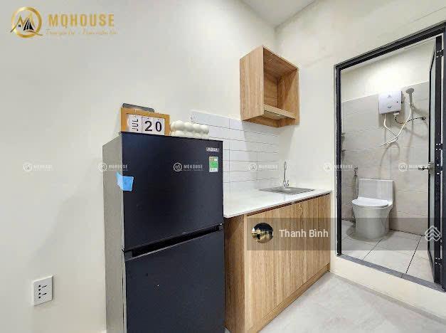 Studio cửa sổ, ngay etown cộng hoà, bảo vệ 24/7, đường ô tô