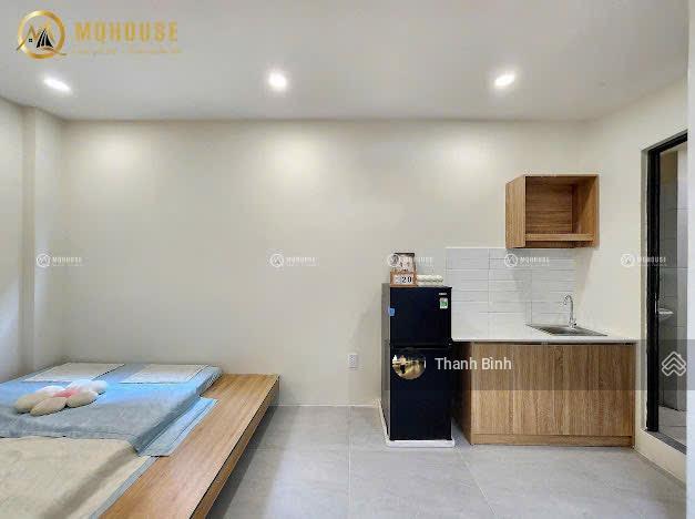 Studio cửa sổ, ngay etown cộng hoà, bảo vệ 24/7, đường ô tô