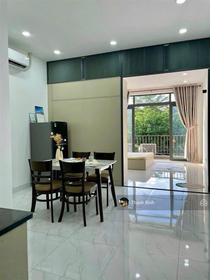 1pn ban công cực chill, 40m2, ngay bờ kè 19/5, gần aeon mall, kcn tân bình