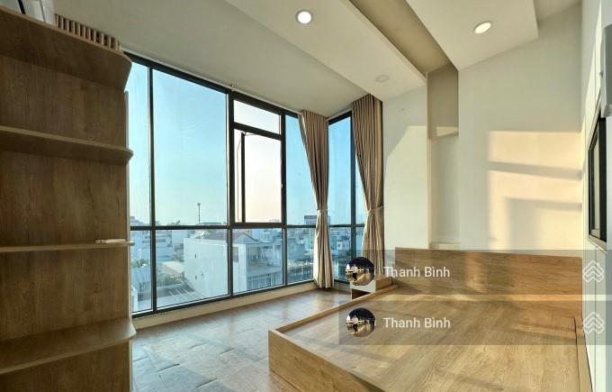 Cho thuê căn hộ mini, 45m2, view kính, gần đầm sen, giáp q11