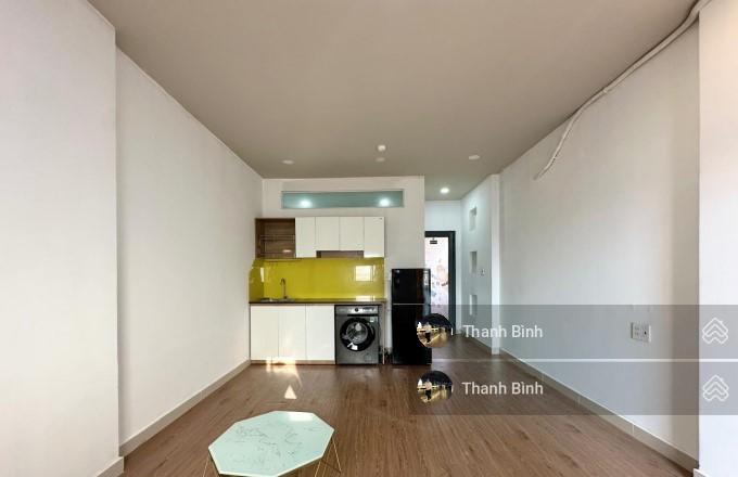 Cho thuê căn hộ mini, 45m2, view kính, gần đầm sen, giáp q11