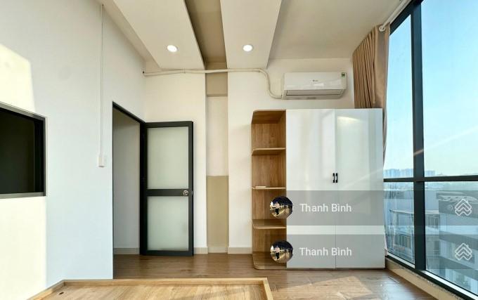 Cho thuê căn hộ mini, 45m2, view kính, gần đầm sen, giáp q11