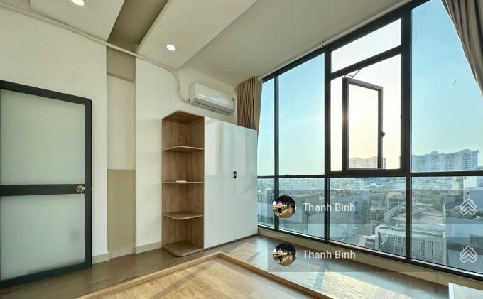 Cho thuê căn hộ mini, 45m2, view kính, gần đầm sen, giáp q11