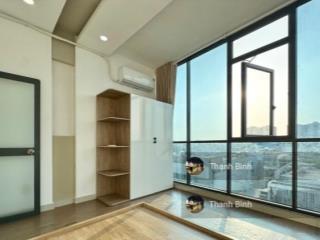 Cho thuê căn hộ mini, 45m2, view kính, gần đầm sen, giáp q11