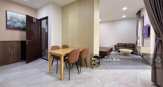 Cho thuê căn hộ mini đẹp có ban công đôi, nội thất cao cấp gần aeon tân phú, an ninh, đường ô tô