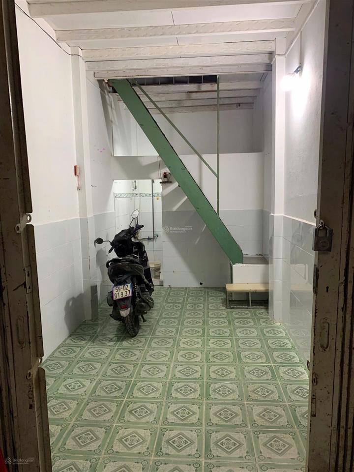 Cho thuê nhà trọ 3,5x9 trệt + gác suốt chỉ 4 tr/ tháng gần đh văn lang gv