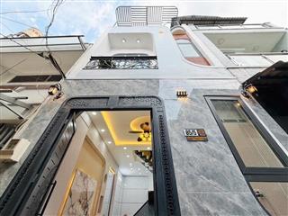 Bán căn nhà riêng trệt, 2 lầu có 3pn, 3wc đường 51 p14 chỉ nhỉnh 5 tỷ