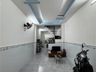 Bán nhà 30m2, 3,75 tỷ ở đường 44, phường 12, gò vấp, hcm giá tốt