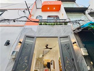 Bán nhà mới hxh nguyễn văn khối 3pn chỉ 5.28 tỷ còn tl